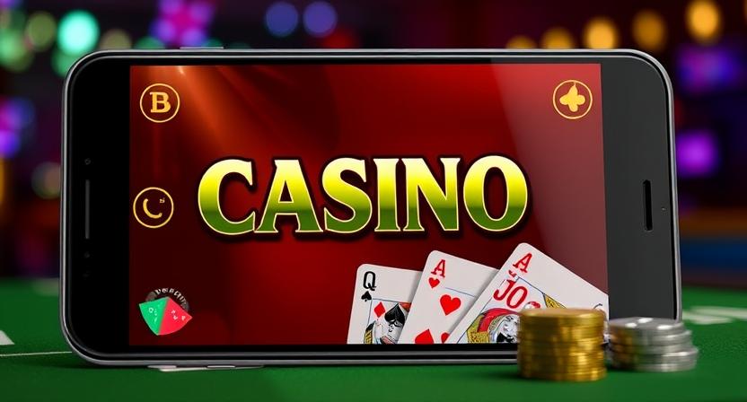 Full-featured casino and betting in SINAGPH app