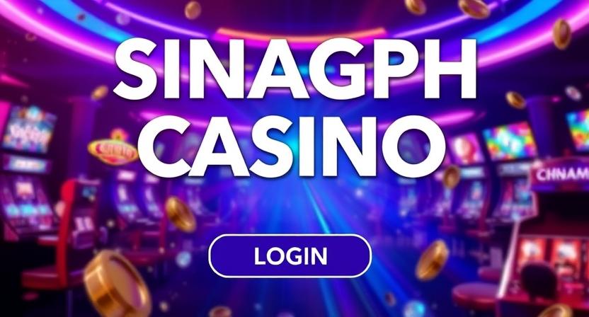 Fast and secure login to SINAGPH account