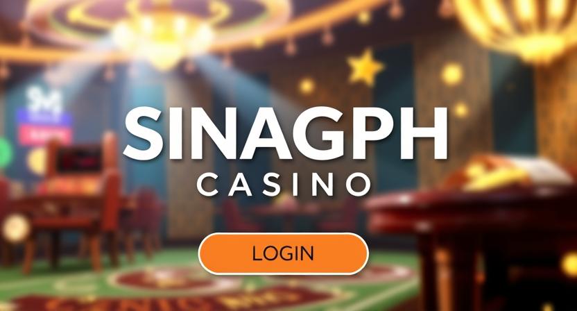 Account dashboard after SINAGPH login